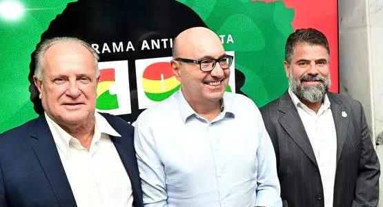 Abrace essa Causa - 2025