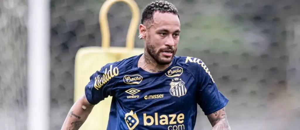 Santos repensa renovação de Neymar por alto custo e desempenho