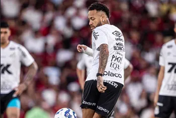Mattos defende Neymar após polêmica no Santos: “Gênio”