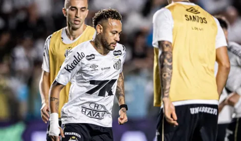 Neymar pode ter temporada encerrada por lesao