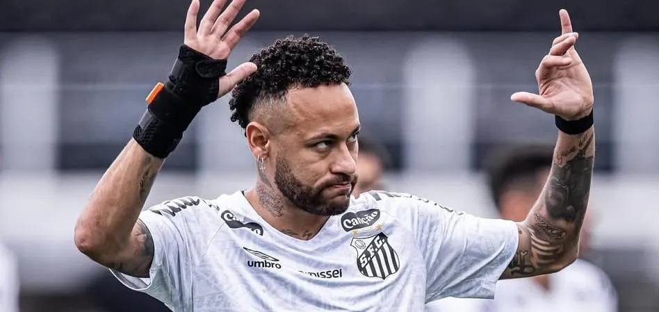 Neymar fica fora e Ancelotti avisa: ‘Preciso de atletas top fisicamente’