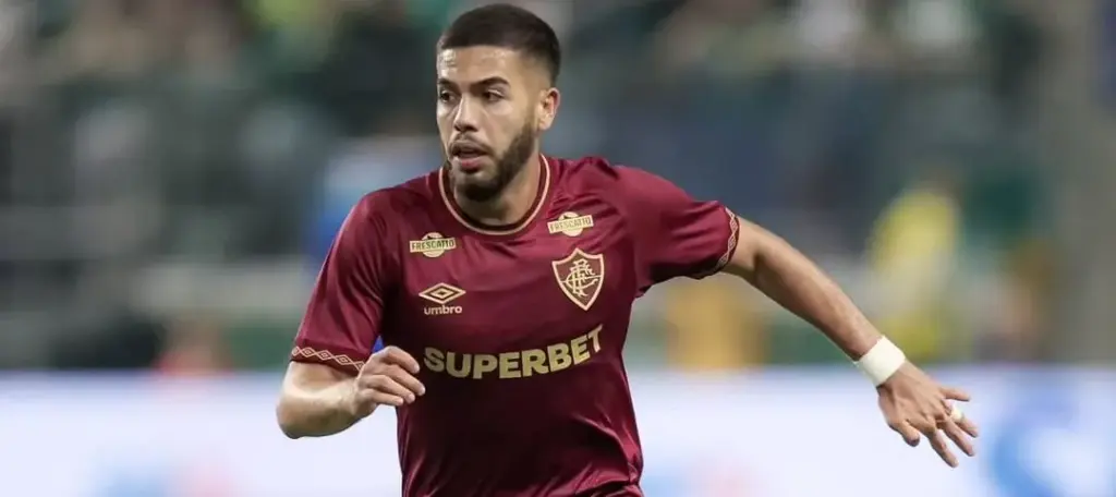 Fluminense fecha compra de Nonato junto ao Santos