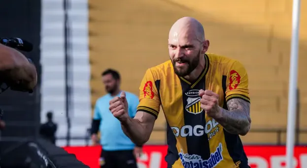 Série B: Novorizontino confirma permanência de Marlon para 2026