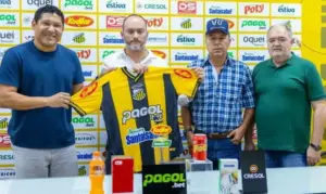 Novorizontino vai ter Edgar Montemor como executivo de futebol