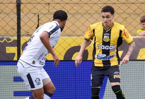 Novorizontino 1 x 1 Remo - Tigre segura empate com um a menos, mas fica fora do G4