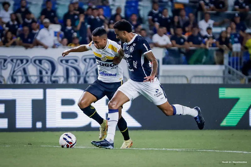 Novorizontino e Remo se enfrentam na Serie B