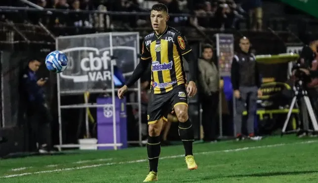 Novorizontino renova com Renato Palm por mais uma temporada