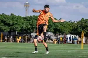 Novorizontino inicia disputa por vaga na semifinal da Copa do Brasil Sub-20
