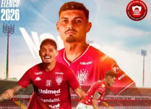 Carlinhos acerta retorno ao Noroeste e reforça defesa para o Paulistão 2026