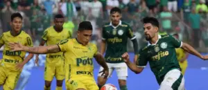 No centenário do Mirassol, Palmeiras leva vantagem no histórico