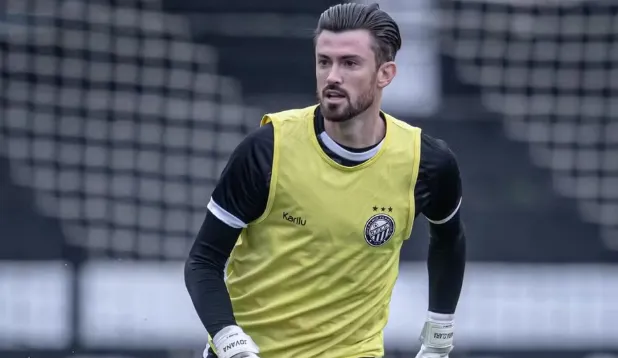 Série B: Operário-PR estende contrato do goleiro Elias até 2027