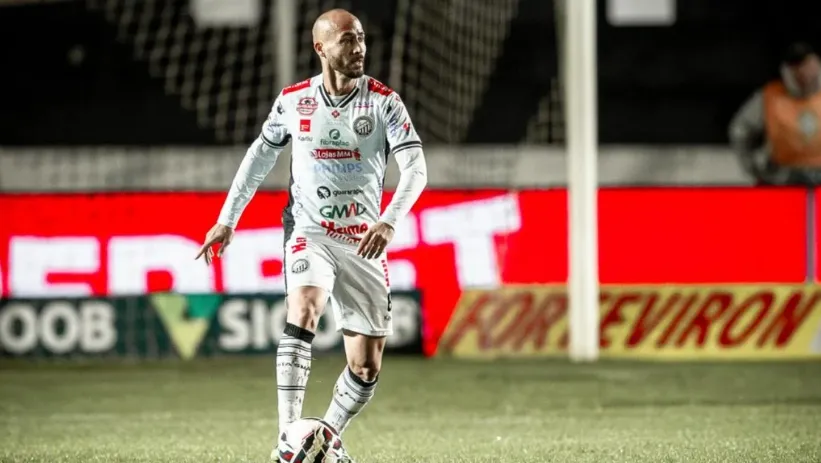 Série B: Operário-PR renova com volante colombiano