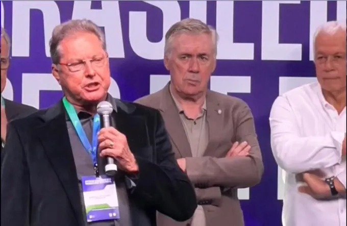 Oswaldo vê ‘edições mal-intencionadas’ em polêmica com Ancelotti