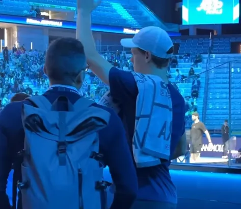 Alcaraz cai no grupo de Djokovic e Sinner terá a companhia no sorteio do ATP Finals