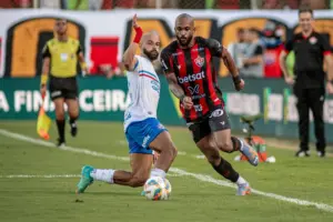 Botafogo-PB contrata lateral-esquerdo ex-dupla-Ba-Vi