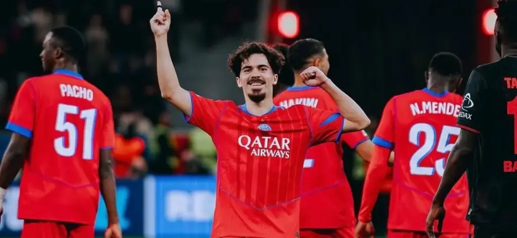 Fifpro anuncia seleção mundial com domínio do PSG e sem brasileiros