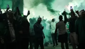 Palmeiras prepara 'invasão' em Lima na final com o Flamengo