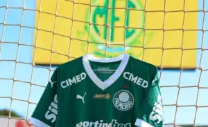 Palmeiras encara o Santos na Vila Belmiro com 4 desfalques importantes