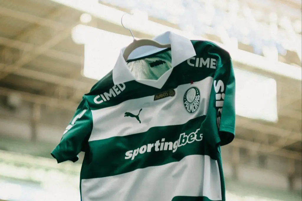 Palmeiras e Flamengo são indicados a prêmio de melhor clube de futebol do mundo em 2025 (Foto: Divulgação: Palmeiras)