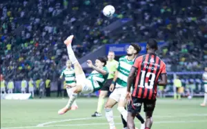 Palmeiras 0 x 0 Vitória - Verdão vacila e pode ver Flamengo disparar