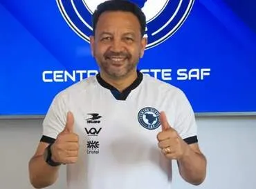 Centro Oeste SAF oficializa Paulo Kobayashi para comandar equipe no Goianão 2026