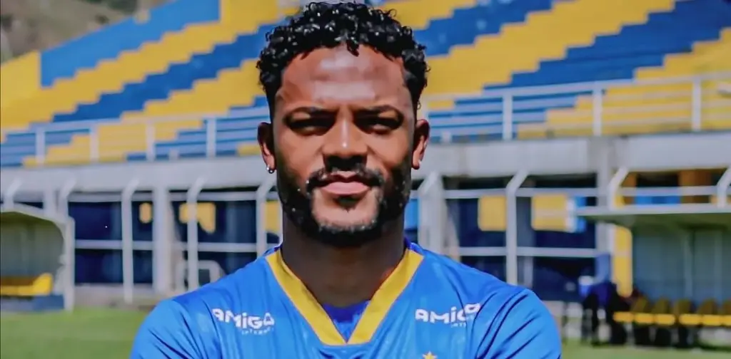 Sampaio Corrêa-RJ confirma a contratação de atacante para 2026