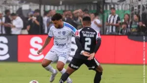 Athletic-MG 2 x 1 Paysandu - Esquadrão garante permanência na Série B