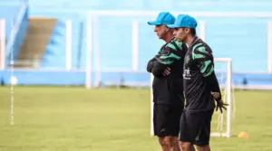 Série B: Paysandu comunica saída de Márcio Fernandes após rebaixamento