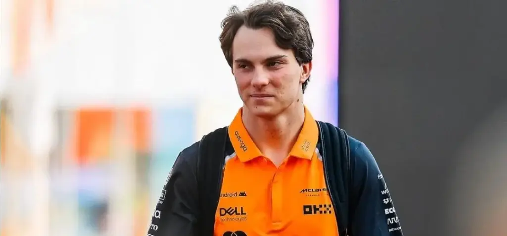 McLaren rouba cena e Piastri é o mais veloz em treino livre do Catar