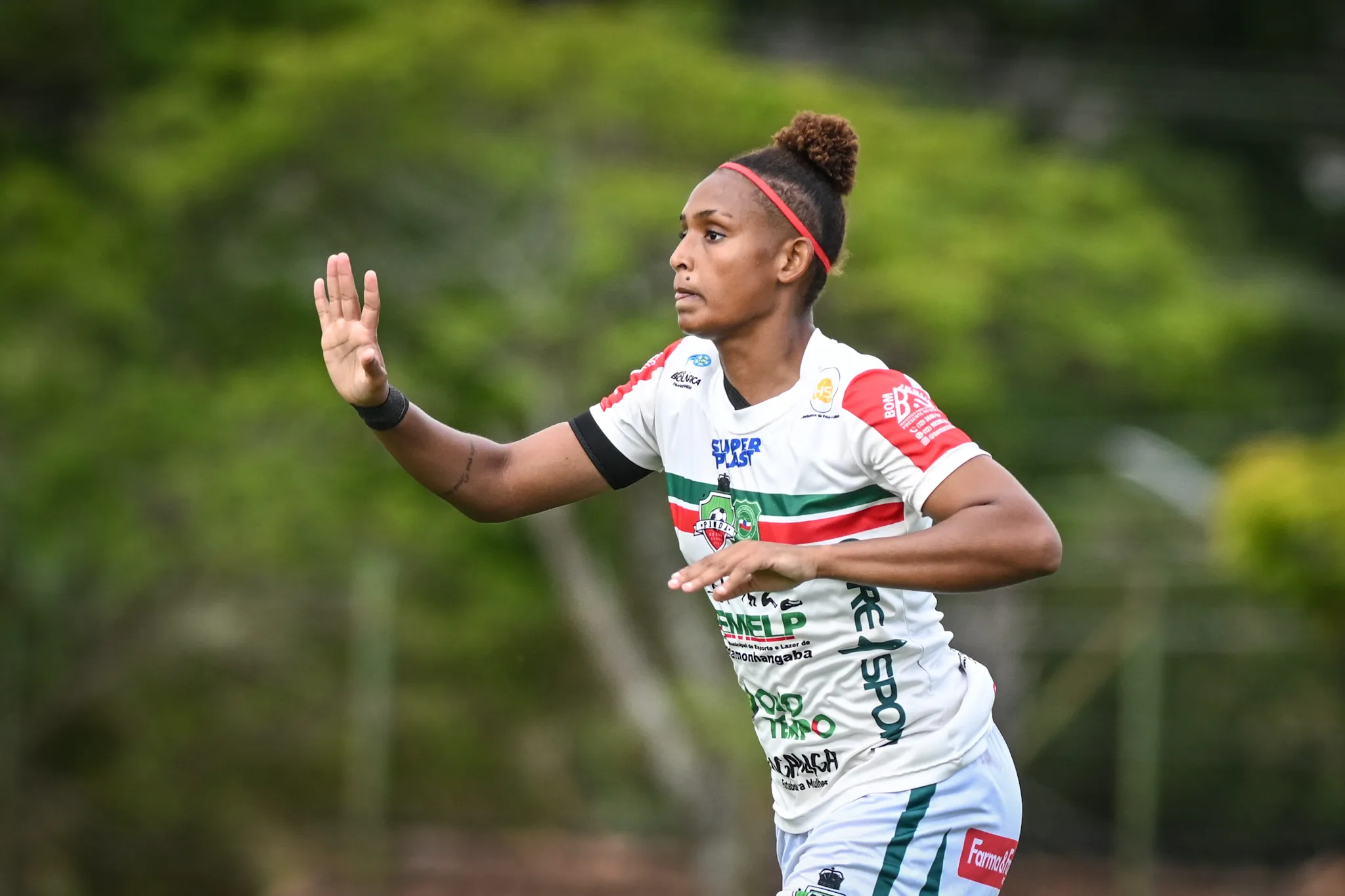 TAÇA PAULISTANA FEMININA: Pinda bate Mauaense e leva título de forma invicta 4 Pinda Ferroviaria bate Mauaense e conquista a Taca Paulistana Feminina 1