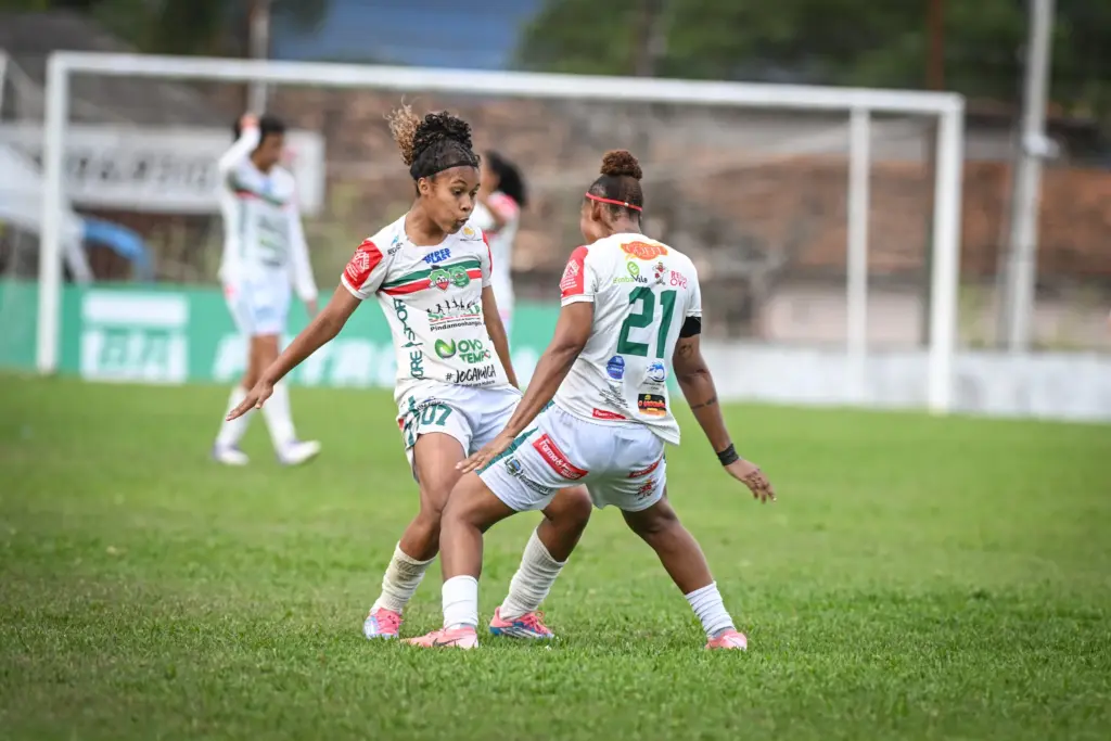 Pinda Ferroviaria bate Mauaense e conquista a Taca Paulistana Feminina 2