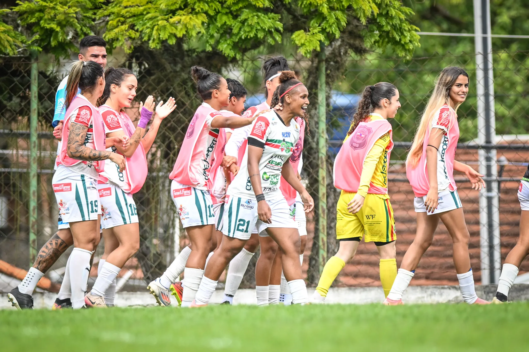 TAÇA PAULISTANA FEMININA: Pinda bate Mauaense e leva título de forma invicta