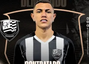 Votuporanguense anuncia Minho para a disputa da Série A2