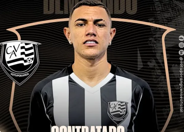 Votuporanguense anuncia Minho para a disputa da Série A2