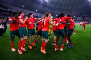 Portugal derrota Áustria e conquista pela primeira vez o título mundial Sub-17