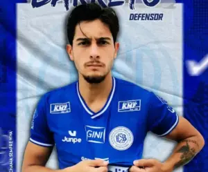 São Bento confirma Barreto, ex-Primavera, para a Série A2
