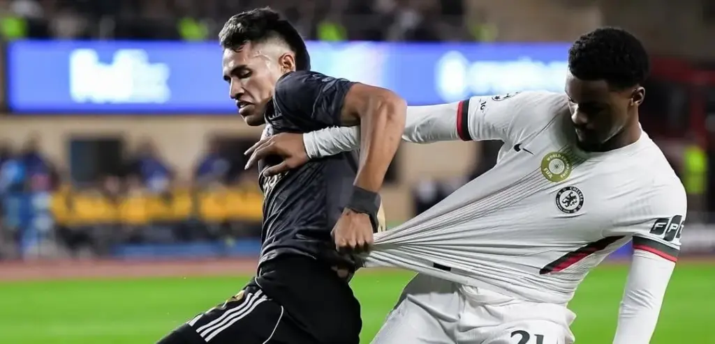 Chelsea tropeça na Champions e empata com o Qarabag no Azerbaijão