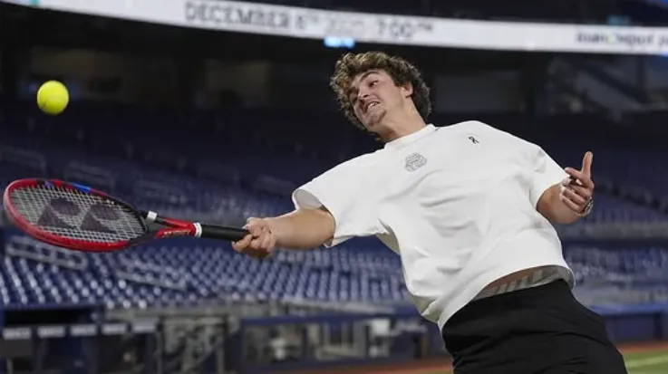 João Fonseca é confirmado em torneio no pré-Australian Open