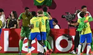 PLACAR FI: Com classificação do Brasil, confira os RESULTADOS desta TERÇA-FEIRA