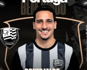 Série A2: Votuporanguense anuncia Portuga, ex-base da Ponte