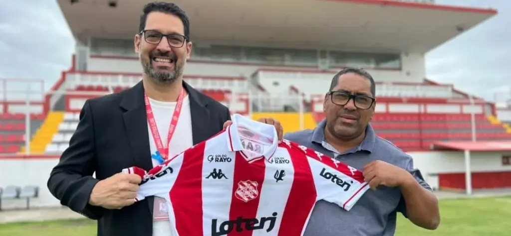 Bangu oficializa novo diretor de futebol para a próxima temporada