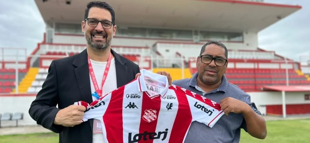Bangu oficializa novo diretor de futebol para a próxima temporada