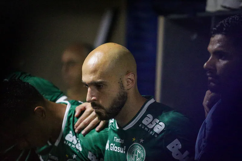 Meia Régis não está nos planos do Guarani