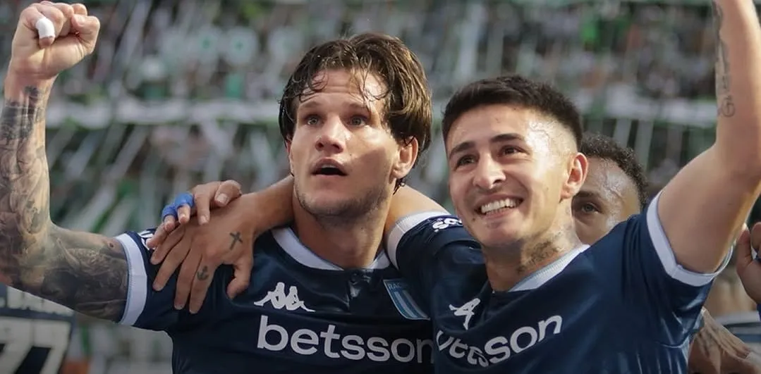 Racing é punido com jogos sem torcida após foguetório na Libertadores