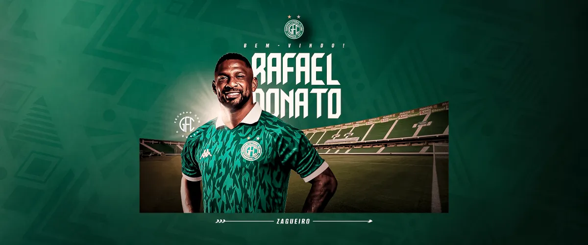 Guarani oficializa chegada de zagueiro ex-Novorizontino para 2026