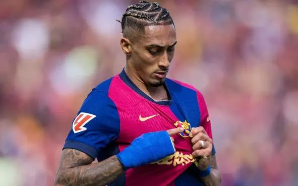 Só Raphinha concorre ao prêmio de ‘melhor do mundo’ da FIFA