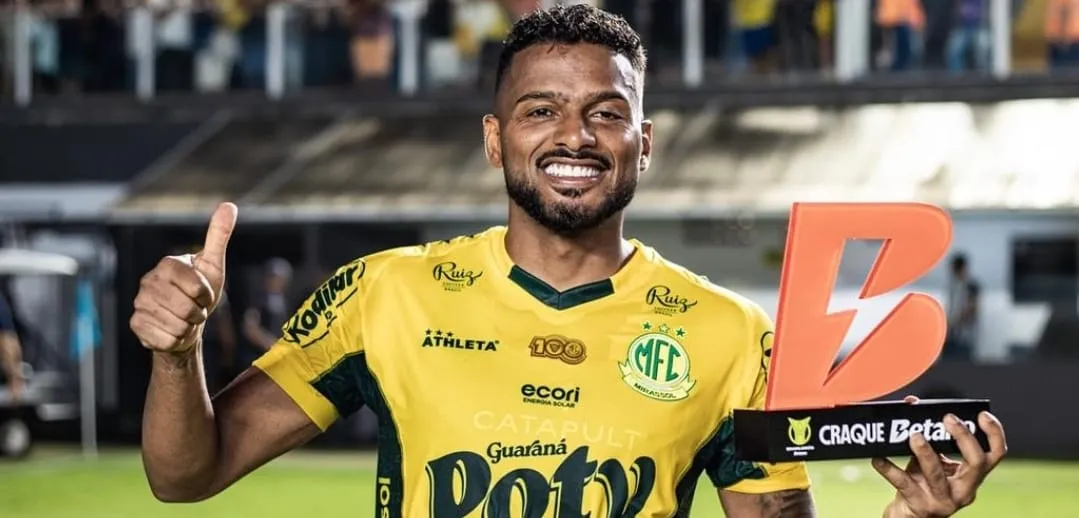 Guanaes exalta Reinaldo no Mirassol: ‘Convocaria para a seleção’