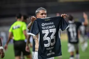 Remo alcança vantagem inédita sobre o Paysandu em divisões nacionais