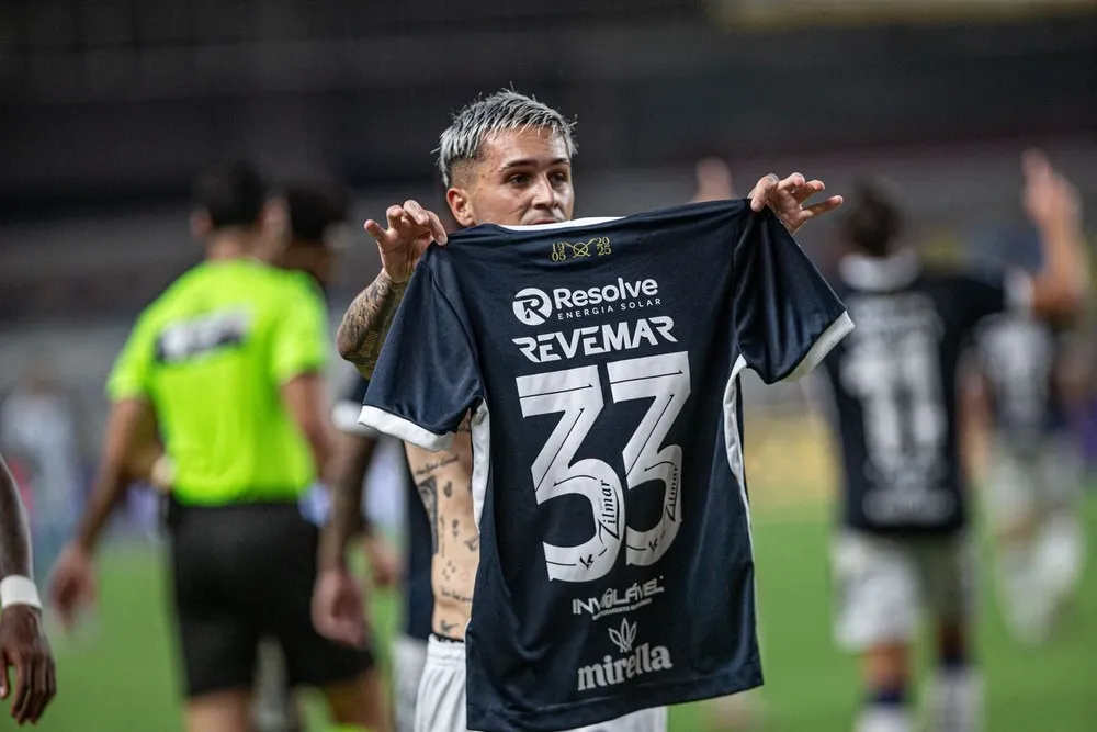Remo alcança vantagem inédita sobre o Paysandu em divisões nacionais