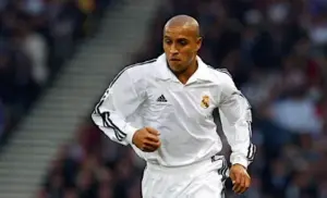 Roberto Carlos elege o melhor dos 'galácticos' no Real Madrid